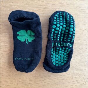 Shamrock Grip Socks - Pure Barre